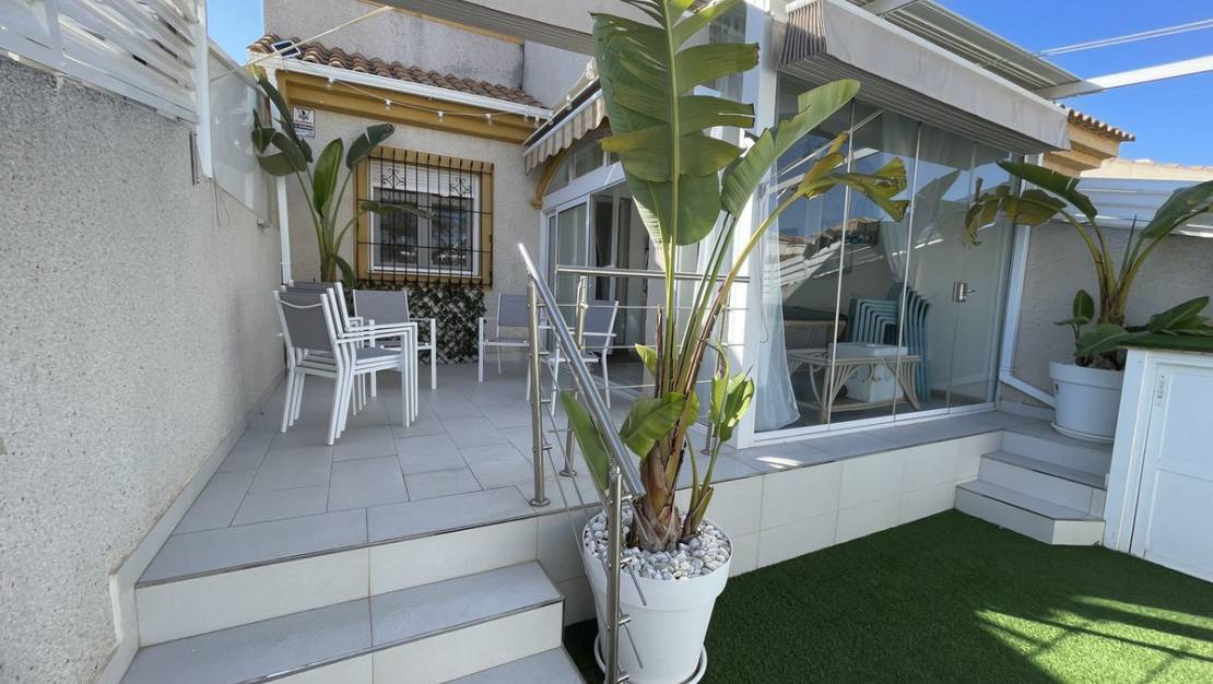 Sale - Villa - Pilar de la Horadada - Torre de la Horadada
