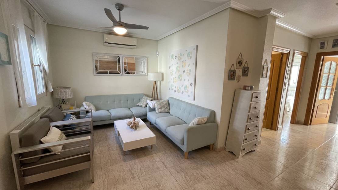 Sale - Villa - Pilar de la Horadada - Torre de la Horadada