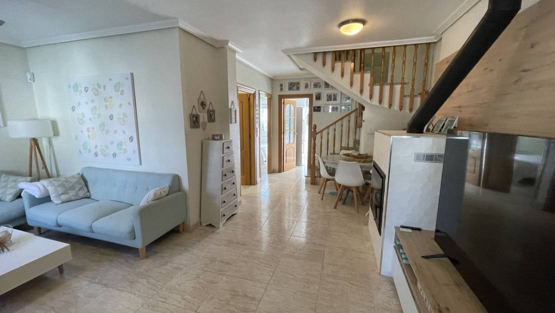 Sale - Villa - Pilar de la Horadada - Torre de la Horadada