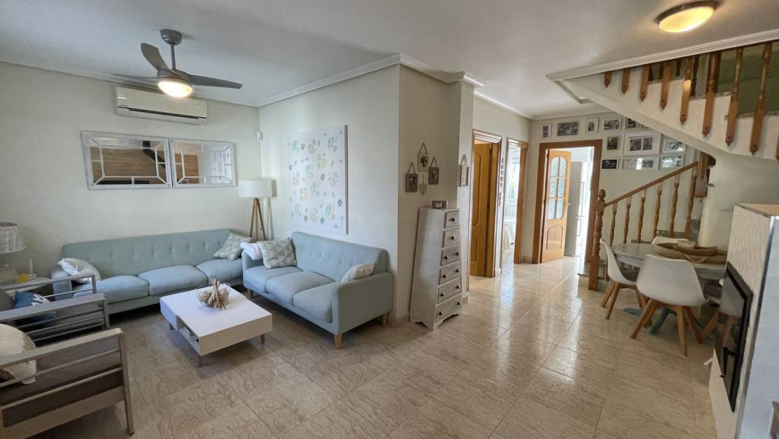 Sale - Villa - Pilar de la Horadada - Torre de la Horadada