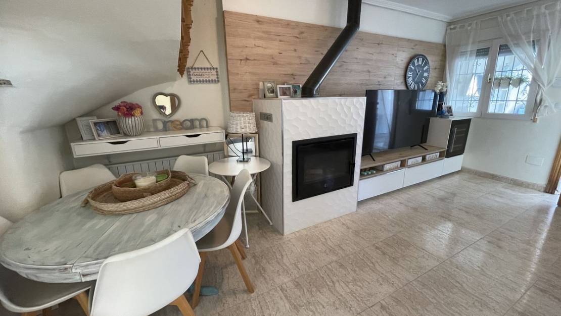 Sale - Villa - Pilar de la Horadada - Torre de la Horadada