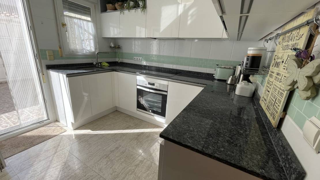 Sale - Villa - Pilar de la Horadada - Torre de la Horadada