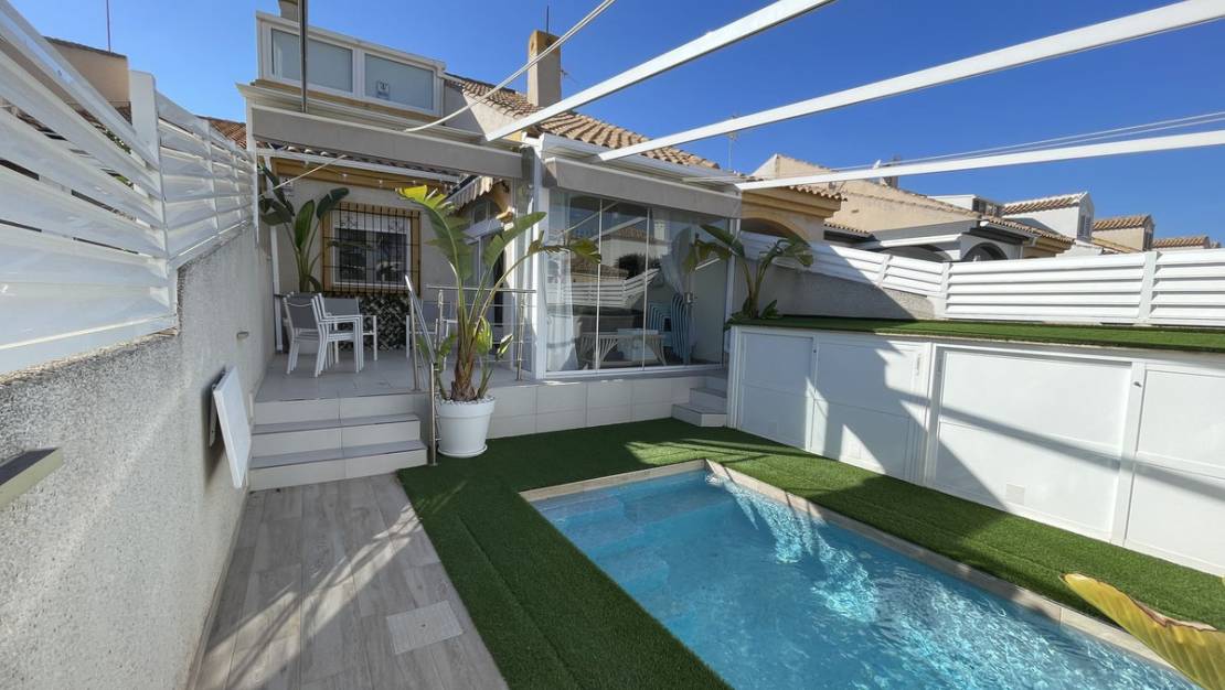 Sale - Villa - Pilar de la Horadada - Torre de la Horadada