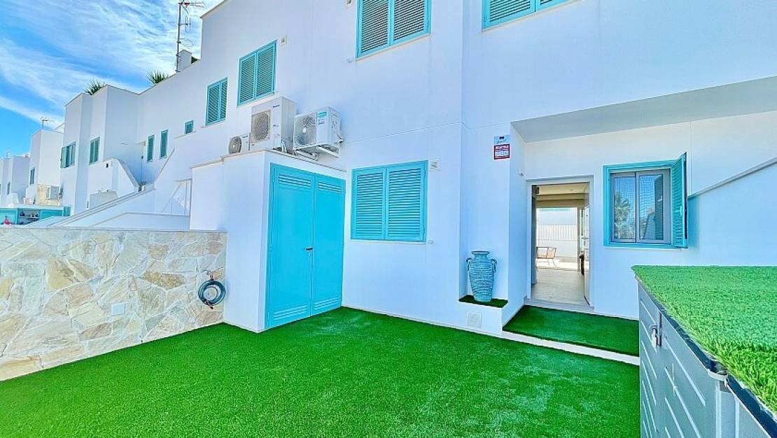 Sale - Villa - Pilar de la Horadada - Torre de la Horadada