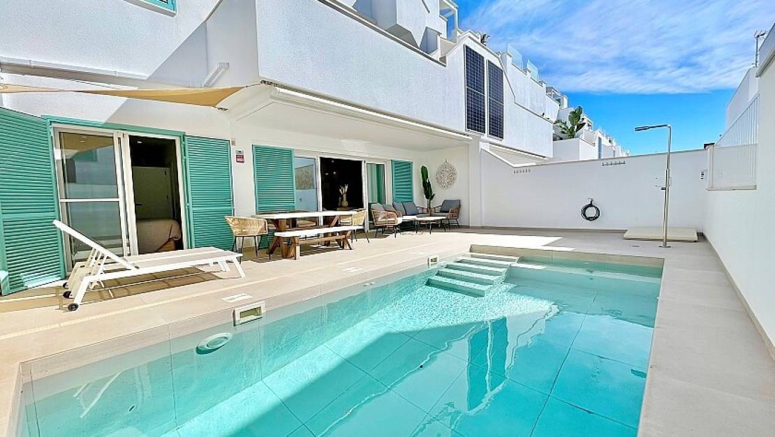 Sale - Villa - Pilar de la Horadada - Torre de la Horadada