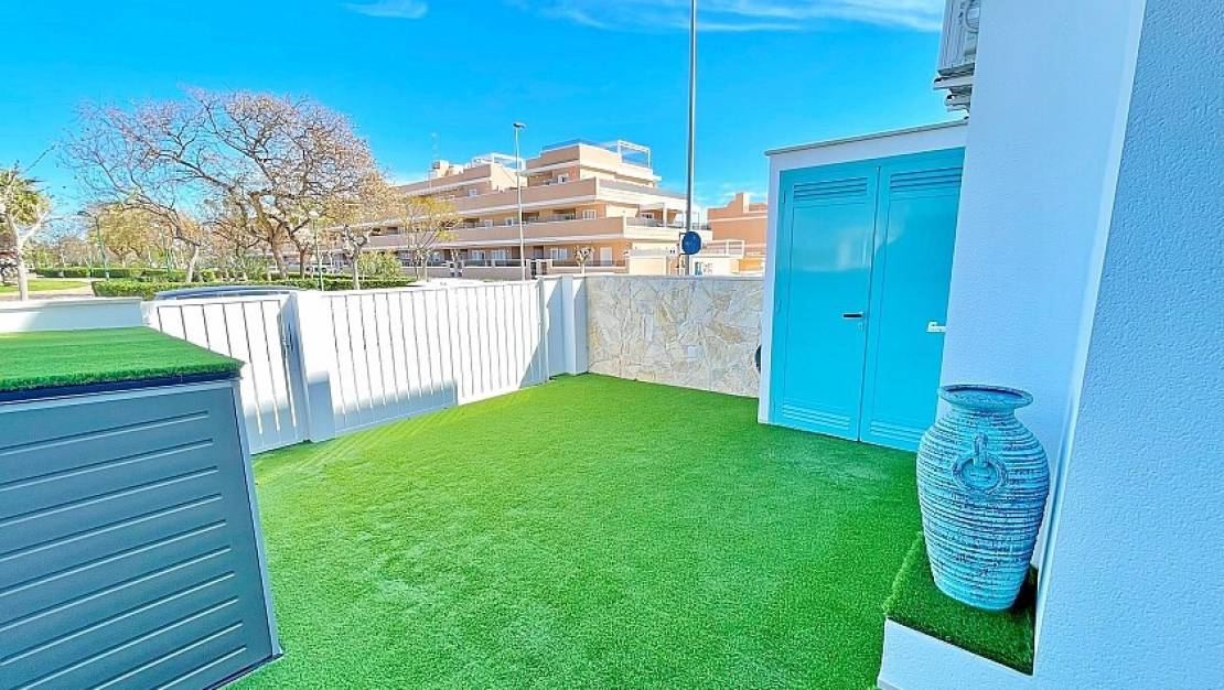 Sale - Villa - Pilar de la Horadada - Torre de la Horadada