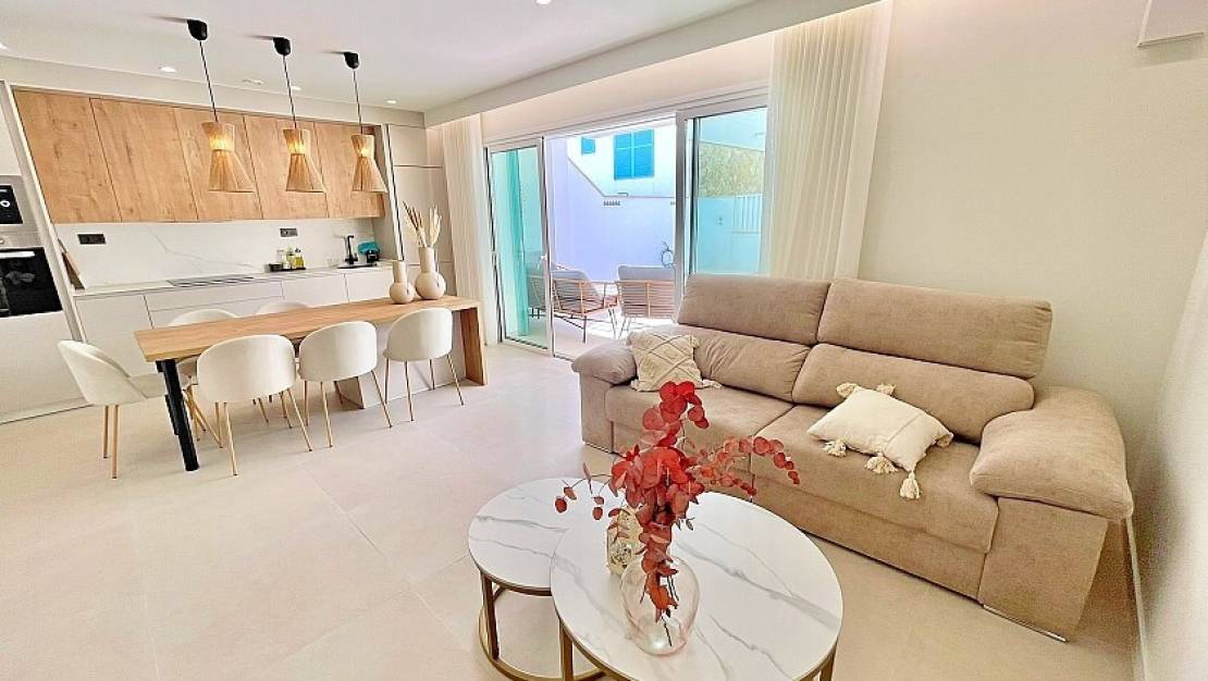 Sale - Villa - Pilar de la Horadada - Torre de la Horadada