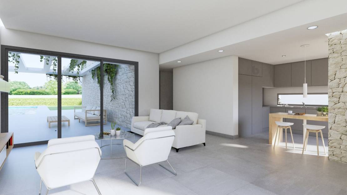 Sale - Villa - Pilar de la Horadada