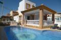 Sale - Villa - Pilar de la Horadada