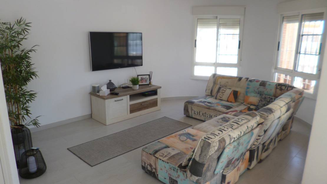 Sale - Villa - Pilar de la Horadada