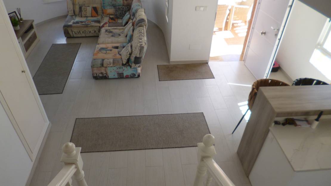 Sale - Villa - Pilar de la Horadada