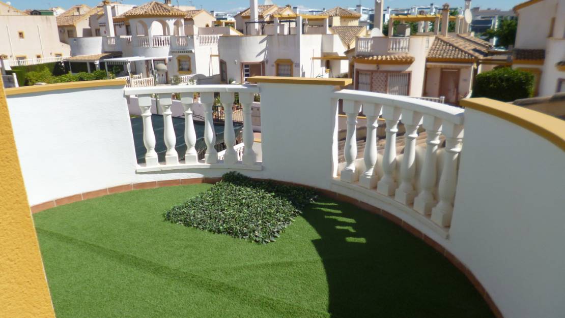 Sale - Villa - Pilar de la Horadada