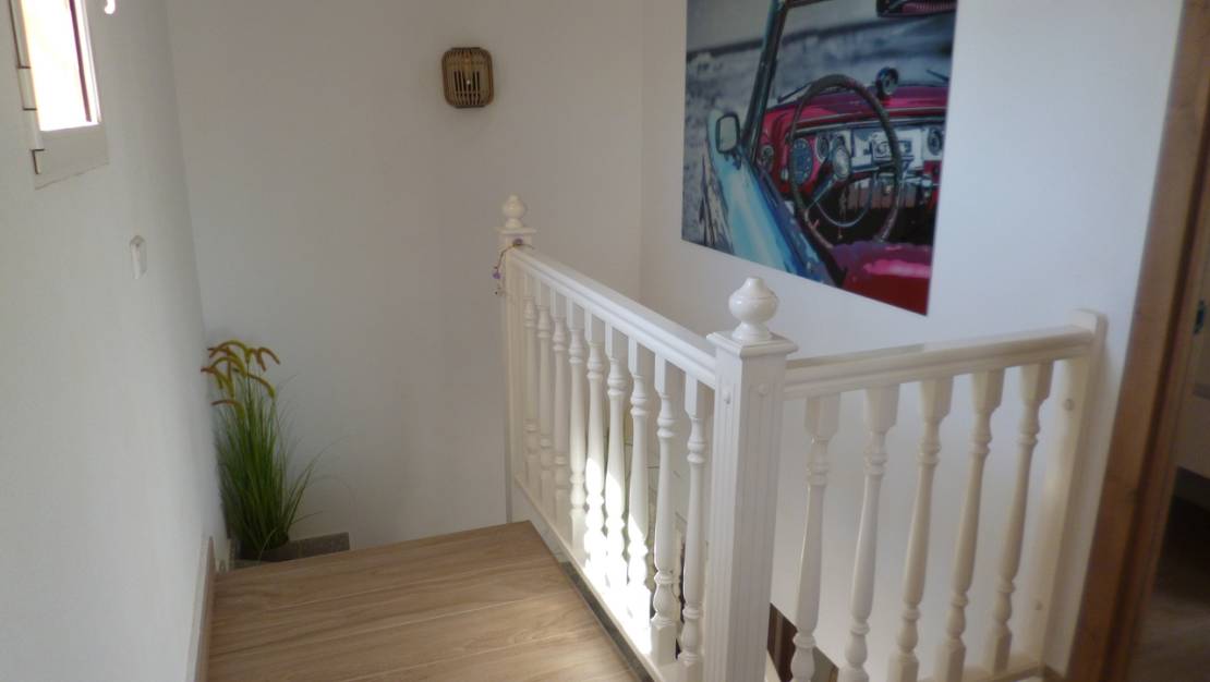 Sale - Villa - Pilar de la Horadada