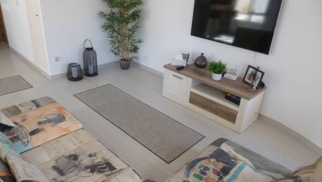 Sale - Villa - Pilar de la Horadada