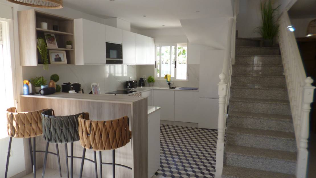 Sale - Villa - Pilar de la Horadada