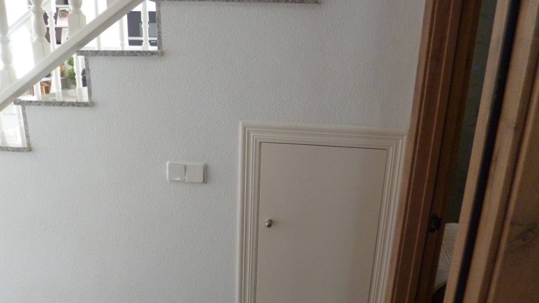 Sale - Villa - Pilar de la Horadada