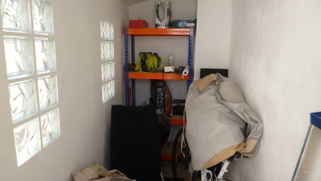 Sale - Villa - Pilar de la Horadada
