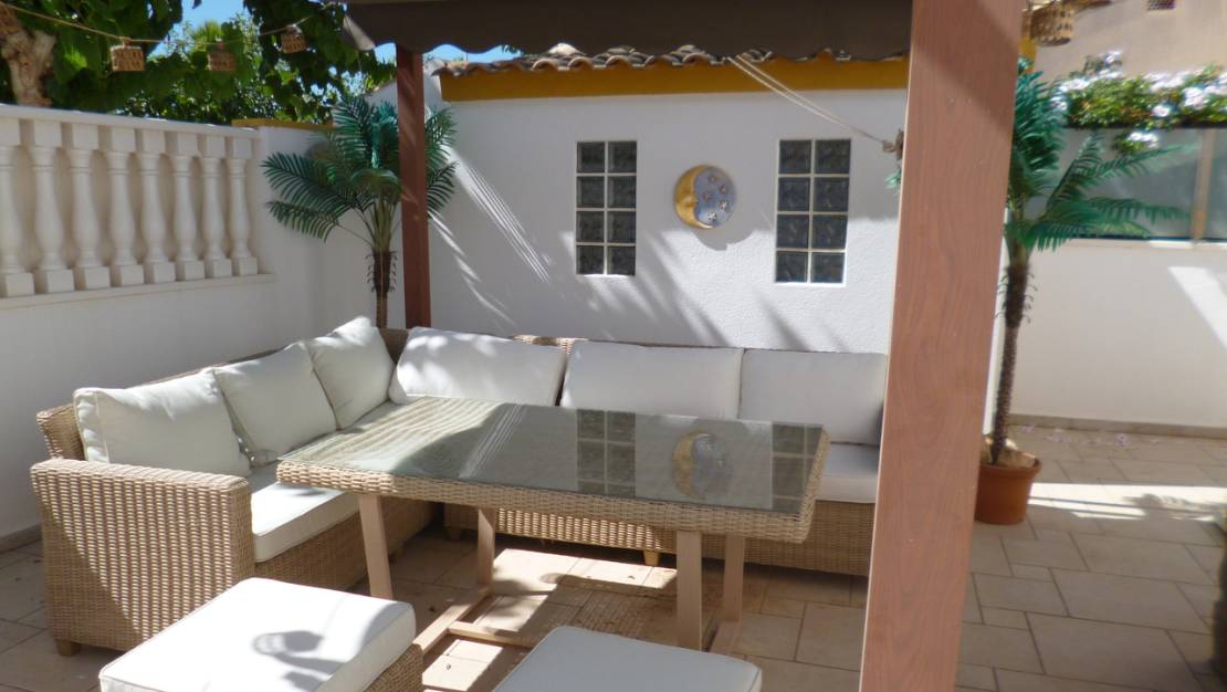 Sale - Villa - Pilar de la Horadada