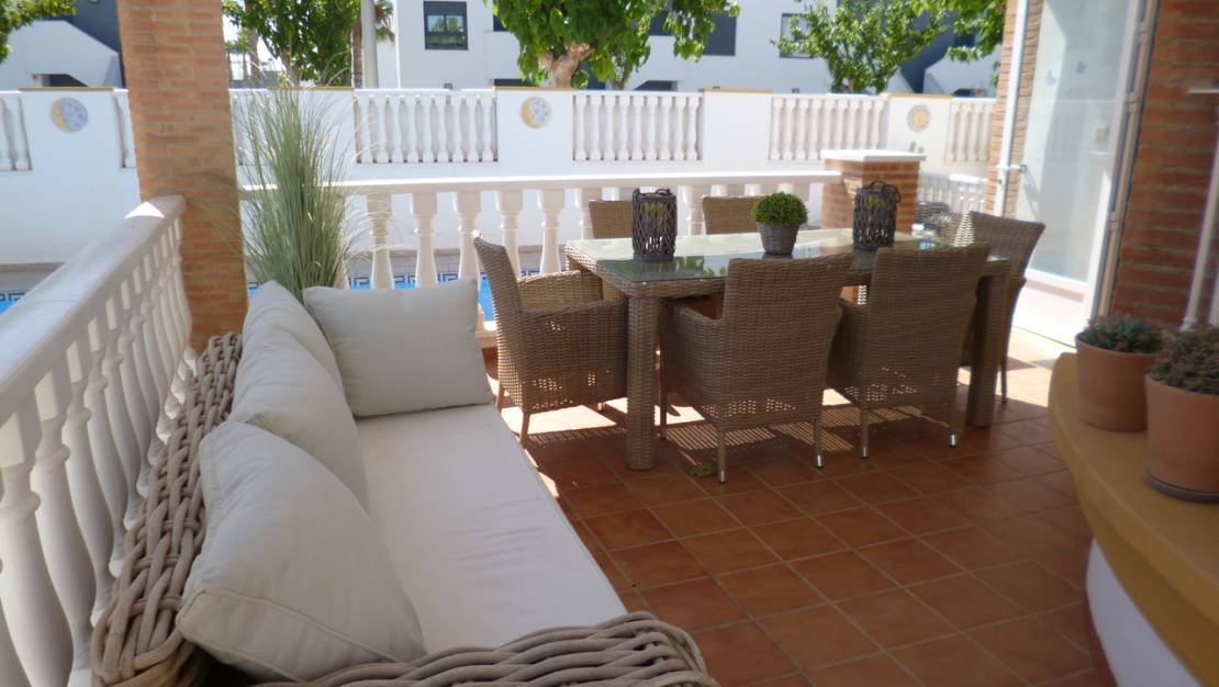 Sale - Villa - Pilar de la Horadada