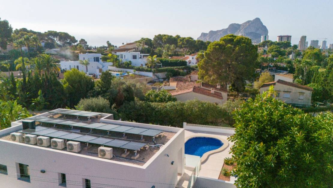 Sale - Villa - Pinoso - Los Pinos