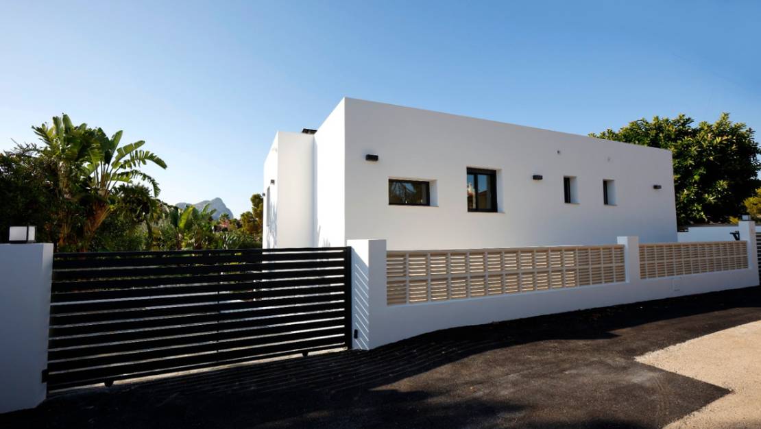 Sale - Villa - Pinoso - Los Pinos