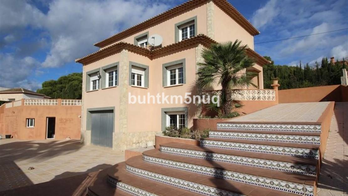 Sale - Villa - Pinoso - Los Pinos