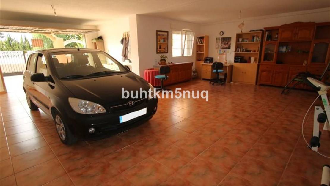 Sale - Villa - Pinoso - Los Pinos