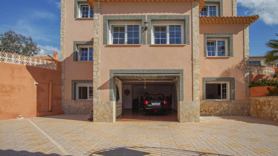 Sale - Villa - Pinoso - Los Pinos