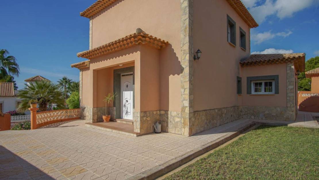 Sale - Villa - Pinoso - Los Pinos