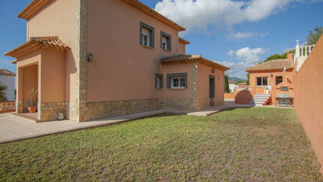 Sale - Villa - Pinoso - Los Pinos