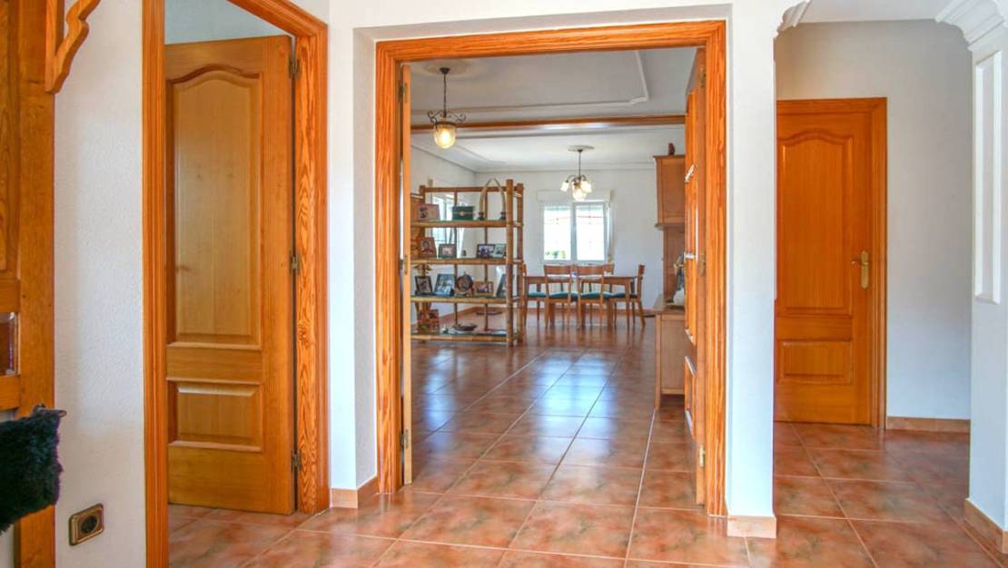 Sale - Villa - Pinoso - Los Pinos