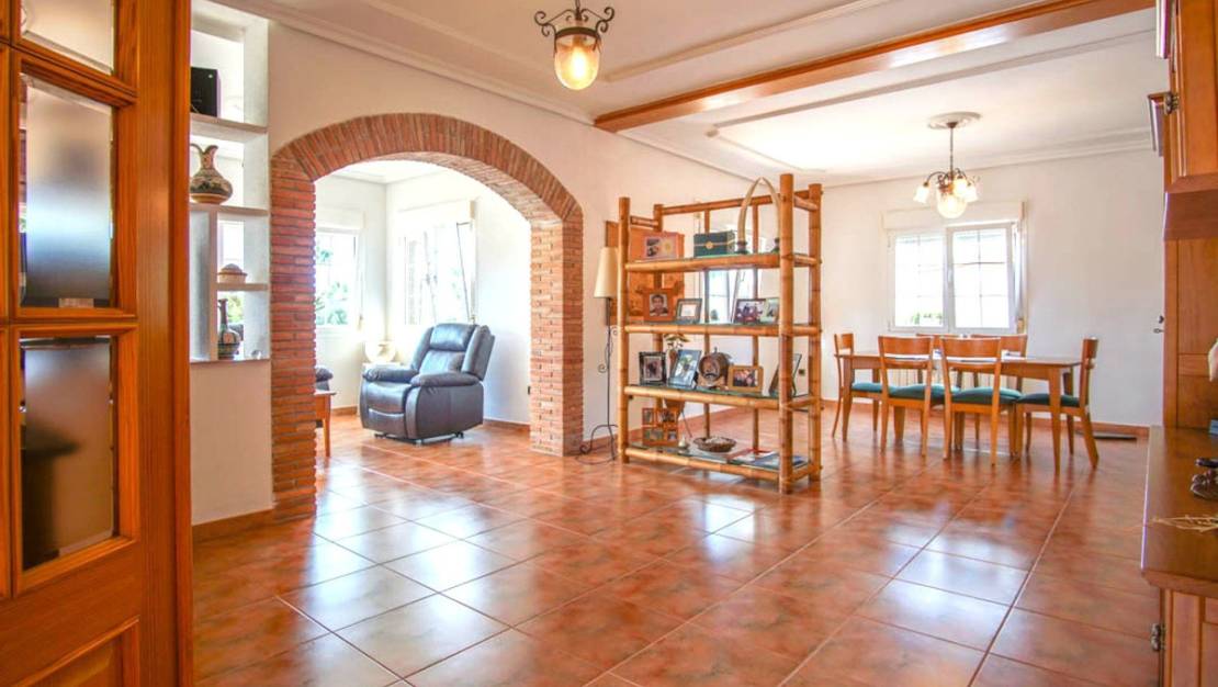 Sale - Villa - Pinoso - Los Pinos