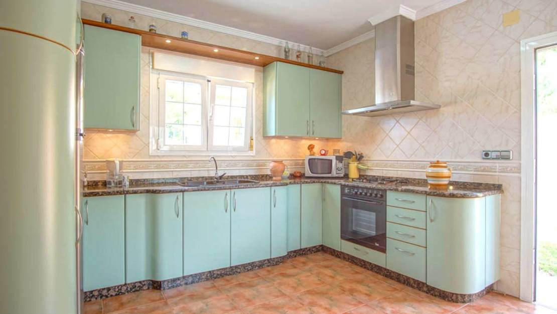 Sale - Villa - Pinoso - Los Pinos