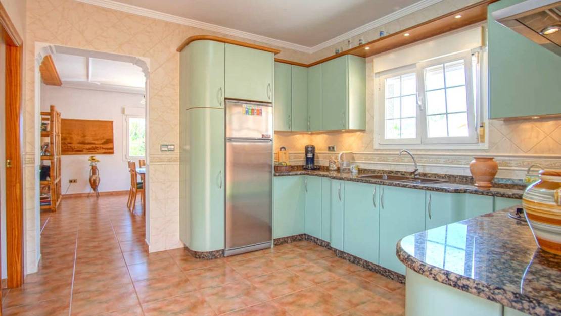 Sale - Villa - Pinoso - Los Pinos