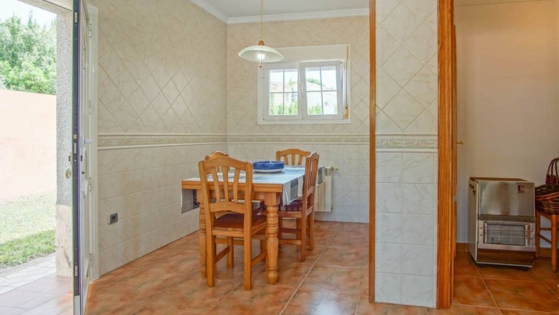 Sale - Villa - Pinoso - Los Pinos