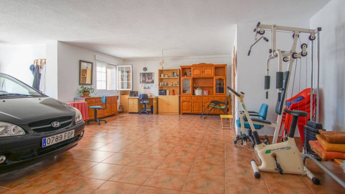 Sale - Villa - Pinoso - Los Pinos