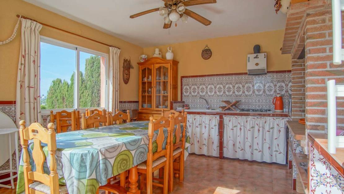 Sale - Villa - Pinoso - Los Pinos