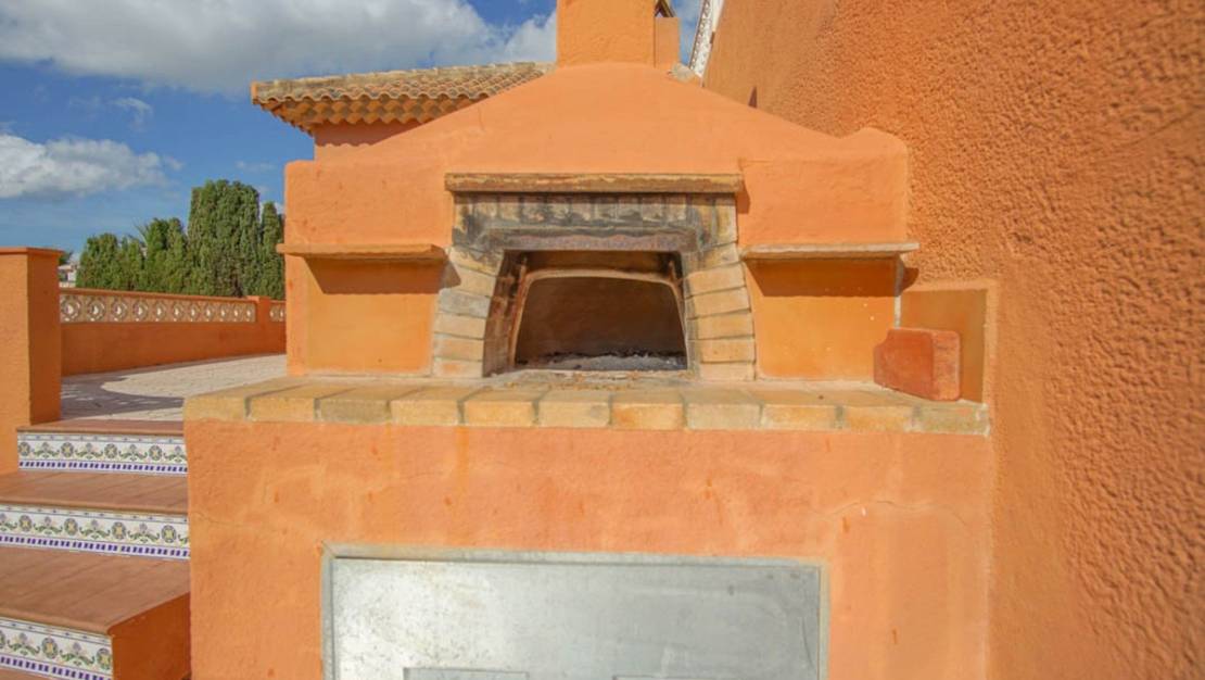 Sale - Villa - Pinoso - Los Pinos