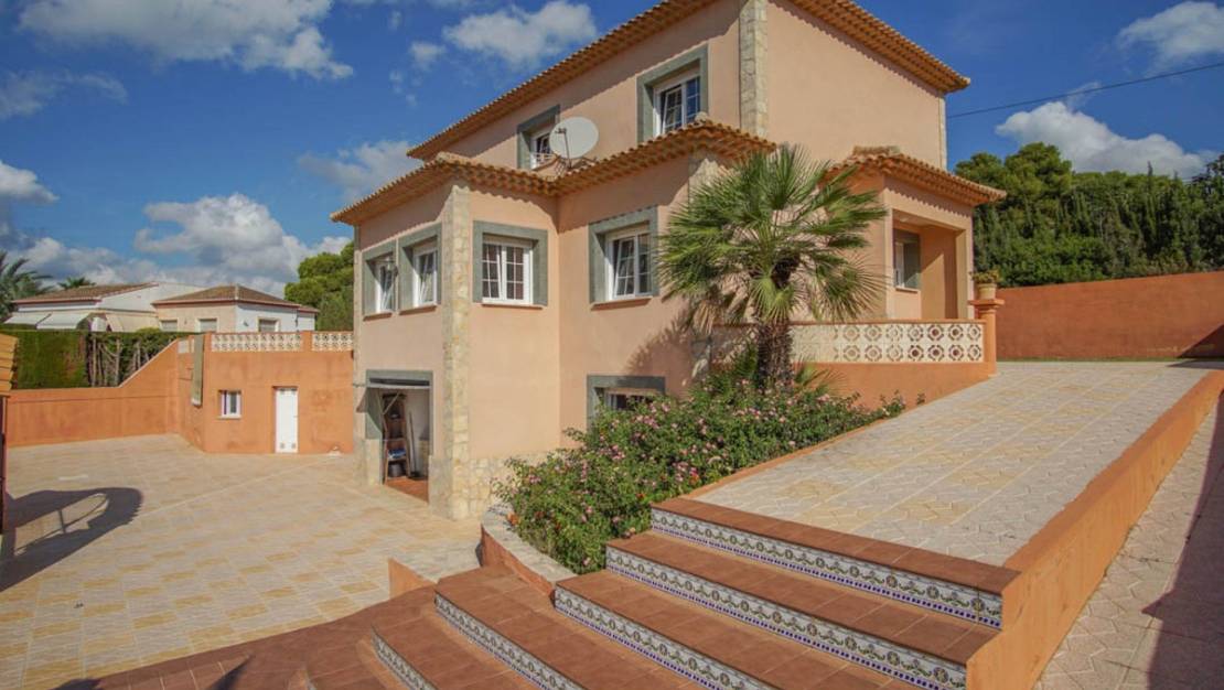 Sale - Villa - Pinoso - Los Pinos