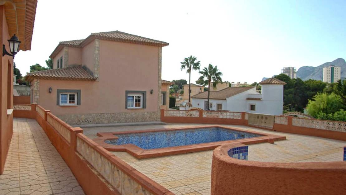 Sale - Villa - Pinoso - Los Pinos