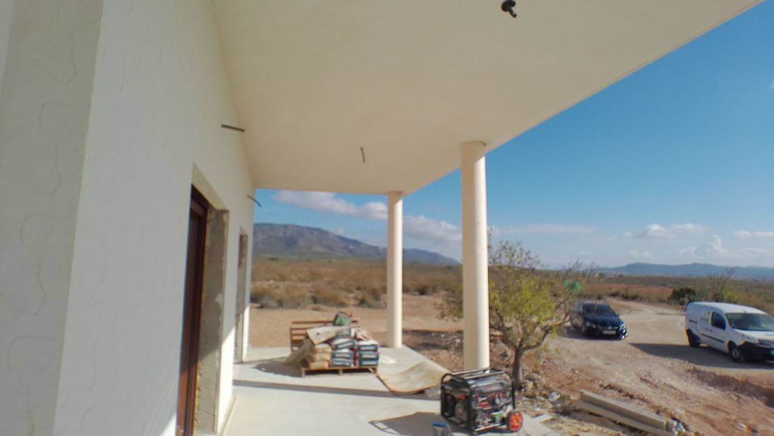 Sale - Villa - Pinoso - Pinoso Centro