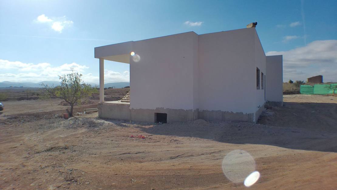 Sale - Villa - Pinoso - Pinoso Centro