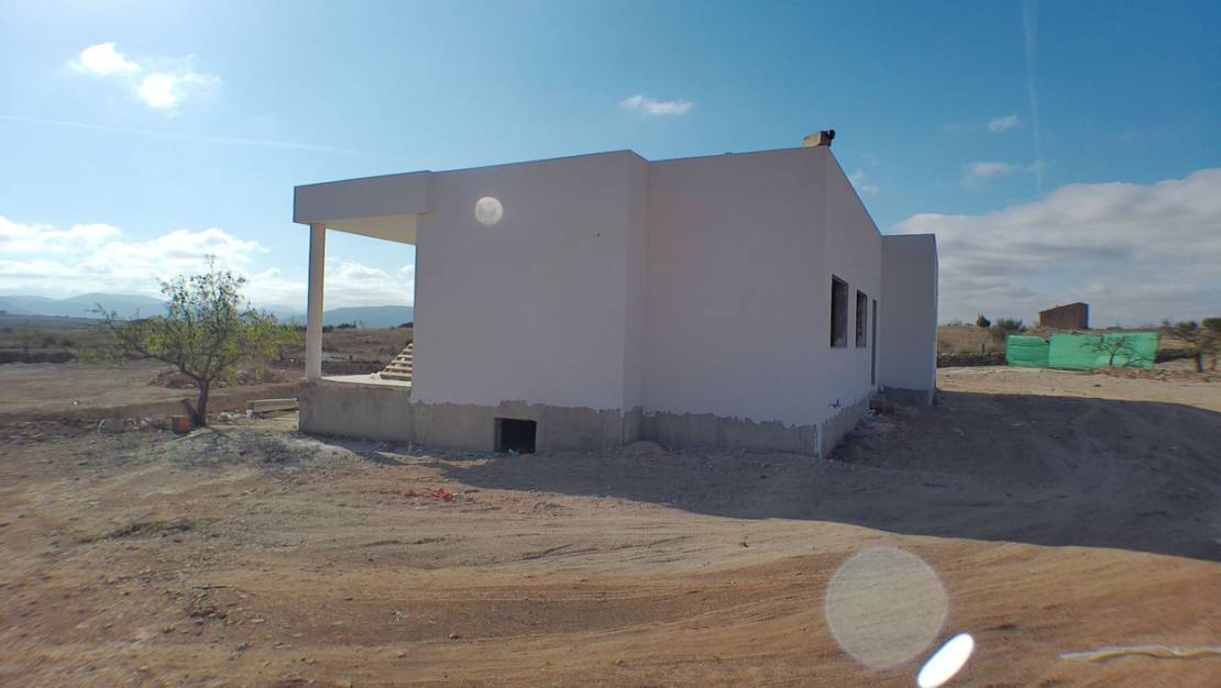 Sale - Villa - Pinoso - Pinoso Centro