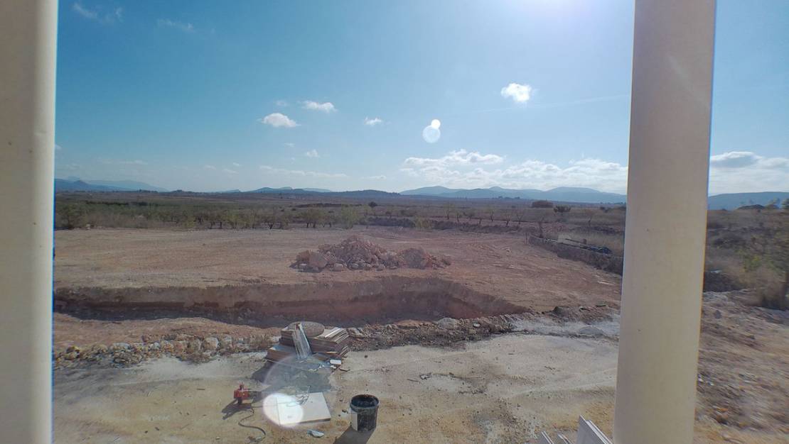 Sale - Villa - Pinoso - Pinoso Centro