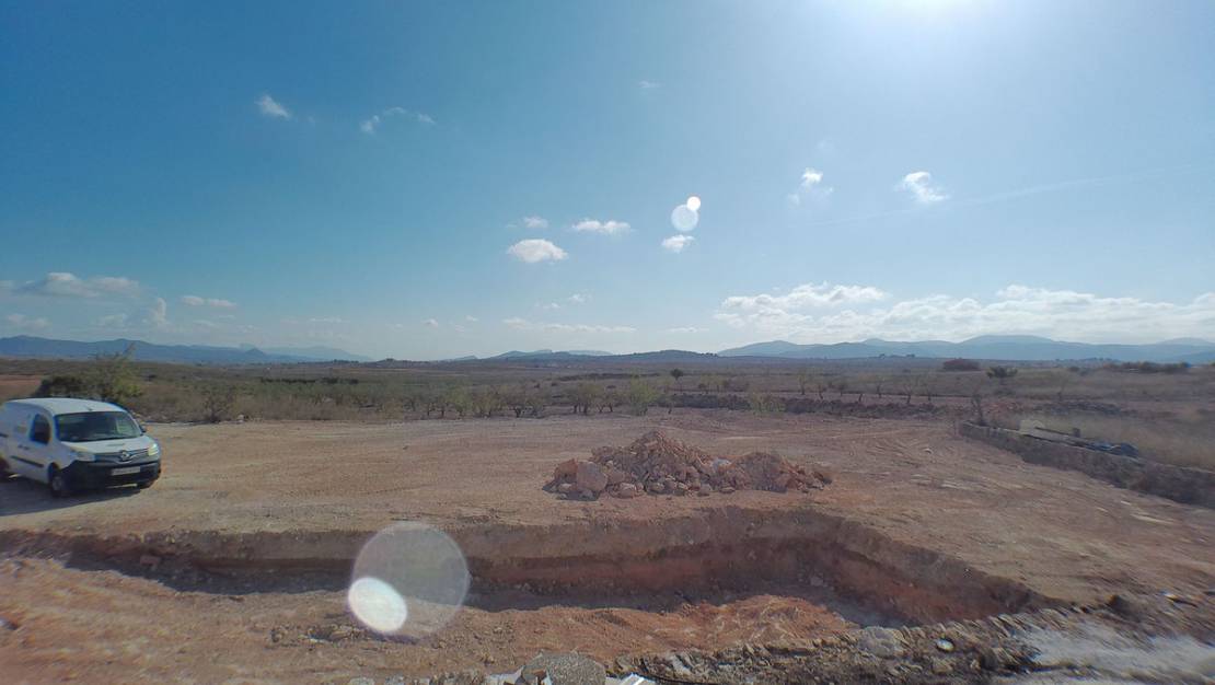 Sale - Villa - Pinoso - Pinoso Centro