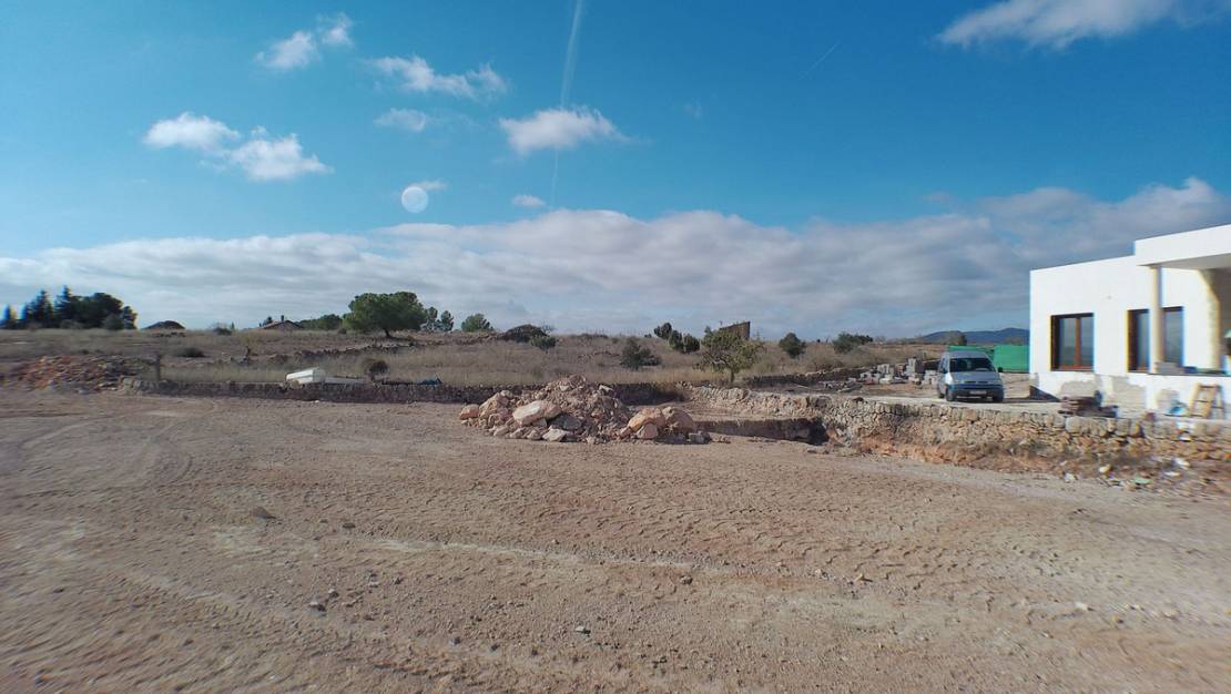 Sale - Villa - Pinoso - Pinoso Centro