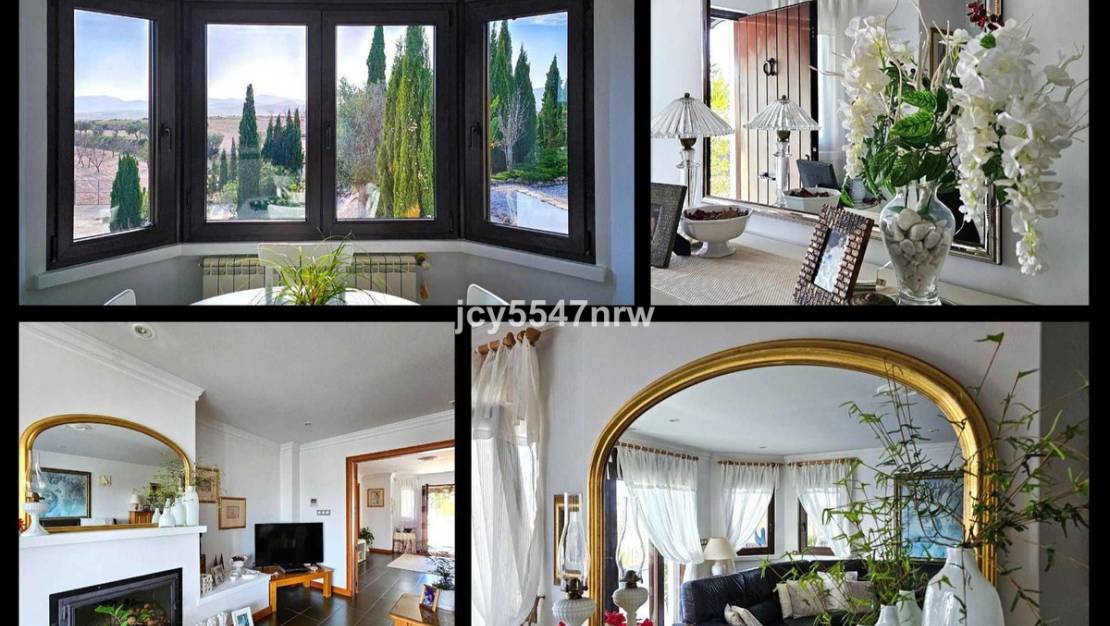 Sale - Villa - Pinoso - Pinoso Centro