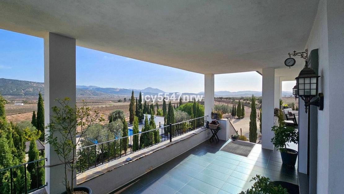 Sale - Villa - Pinoso - Pinoso Centro