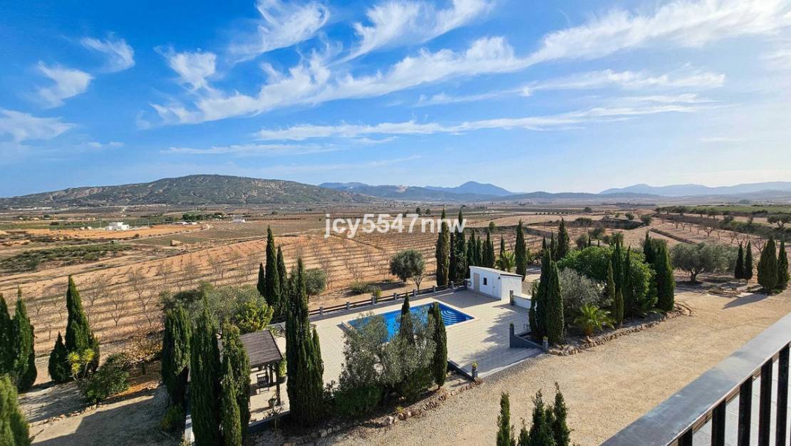 Sale - Villa - Pinoso - Pinoso Centro