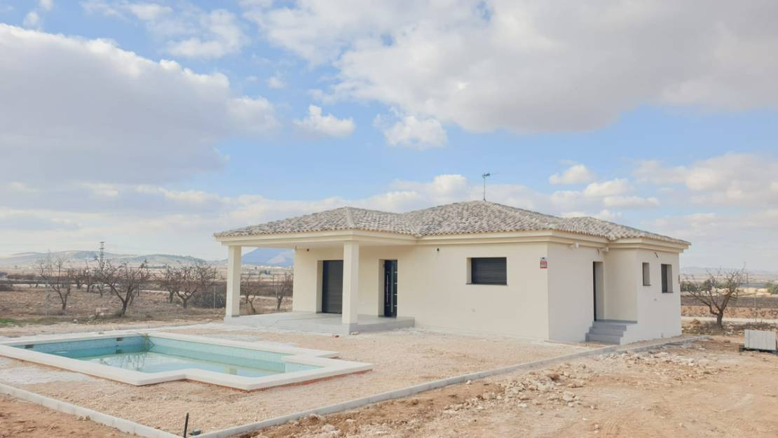 Sale - Villa - Pinoso - Pinoso Centro